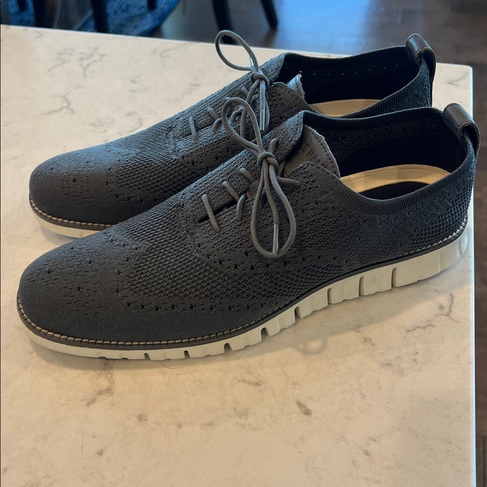 Cole Haan ZeroGrand Stitchlite Gray